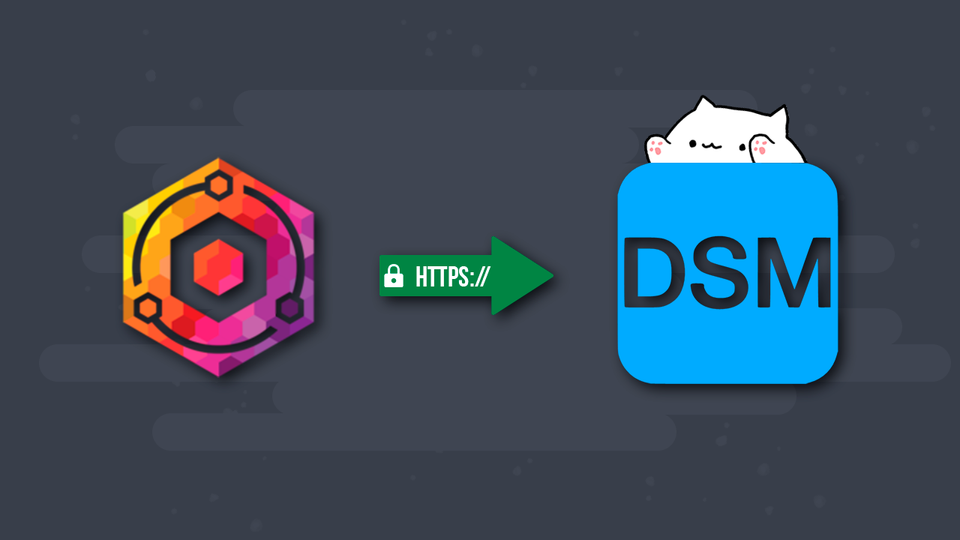 Синхронизация сертификатов между Nginx Proxy Manager и Synology DSM